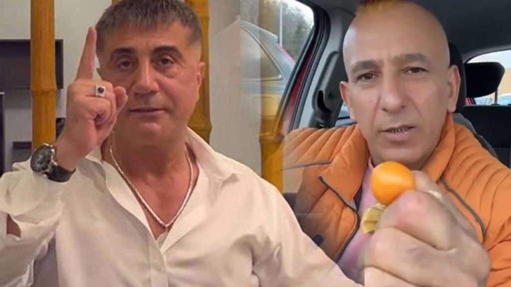 Sedat Peker’e hakaret eden gurbetçiye silahlı saldırı