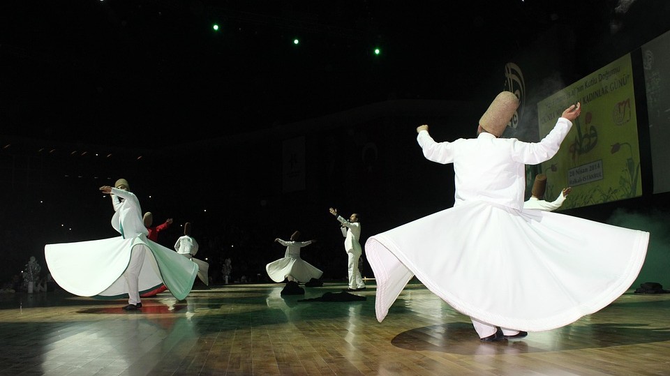 Evliyaullahın ilk keşfi