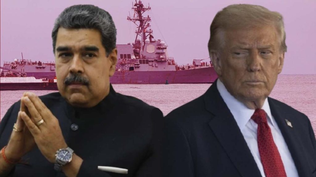 Venezuela Devlet Başkanı Maduro, dans ederek ABD’ye “barış” çağrısında bulundu