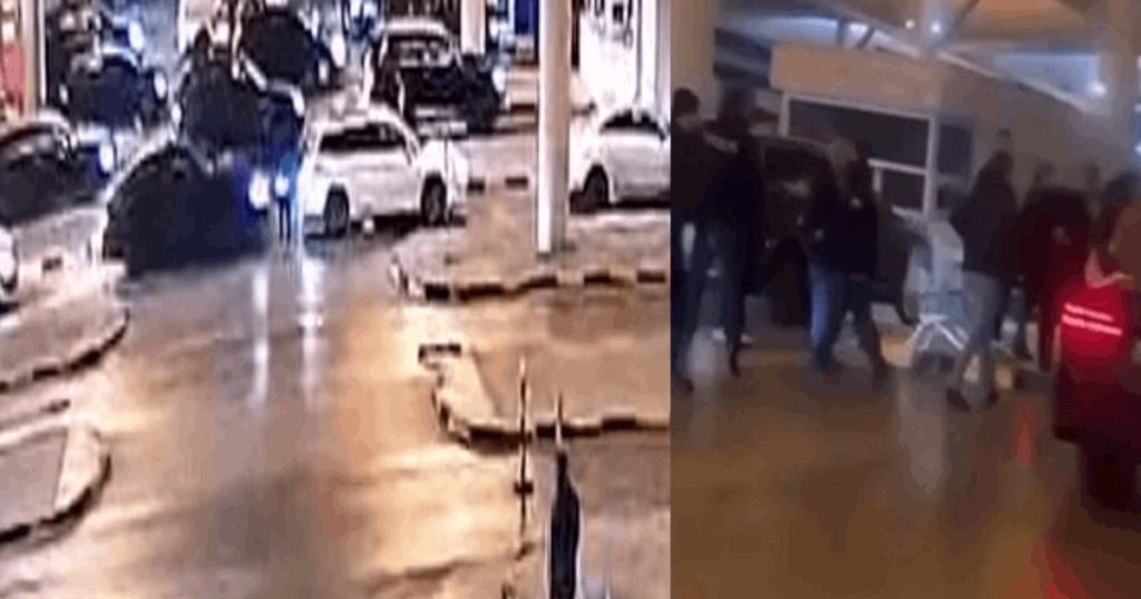 Kapıkule’de feci kaza: Gurbetçi gümrük memurunu ezdi