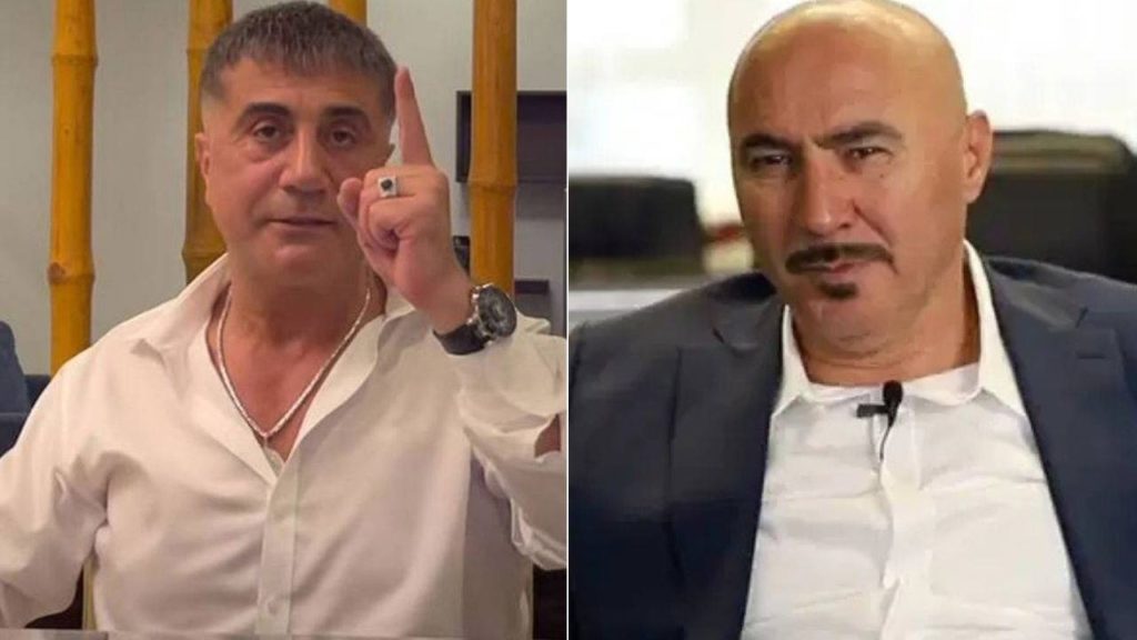 Sedat Peker paylaştı: ‘Kürt Mehmet’ Almanya’da hayatını kaybetti