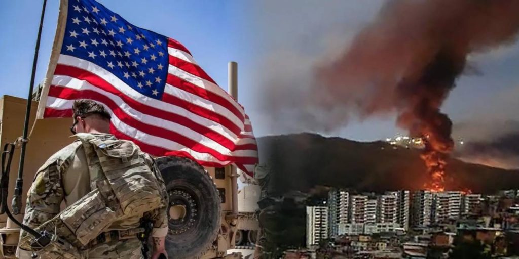 ABD Maduro’yu kaçırırken kan kusturan gizemli silah kullandı