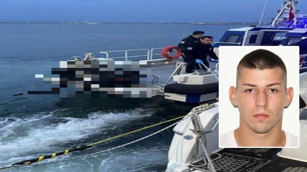 Dalgıç kıyafetli cesedin sırrı çözüldü