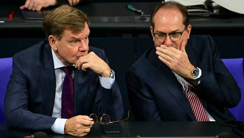 İsrail ve Almanya’dan güvenlik iş birliği anlaşması: İran tehdidine karşı ortak adım