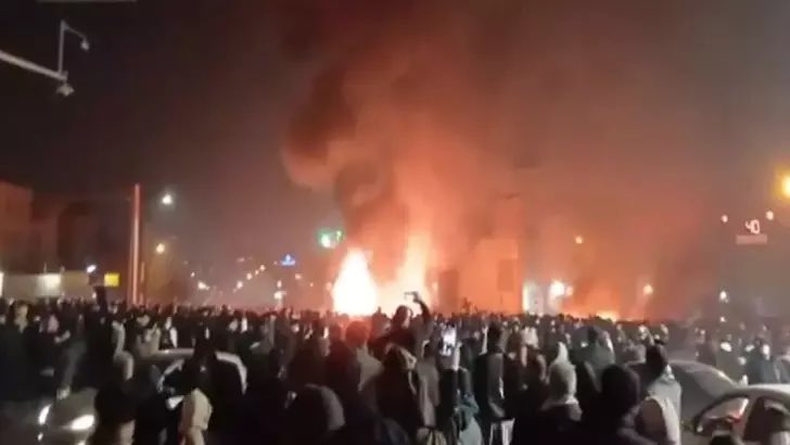 İran’da korkunç bilanço: Yaşamını yitirenlerin sayısı belli oldu