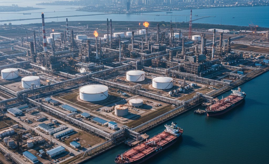 Almanya’ya kötü haber: Bir ülke daha petrol sevkiyatlarını askıya aldı