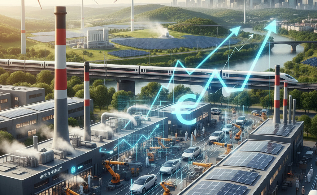 Deutsche Bank Ceo’sundan ekonomik durgunluk uyarısı