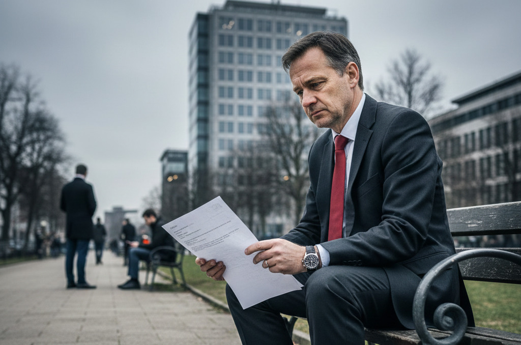 Almanya’da 3 milyon işsiz