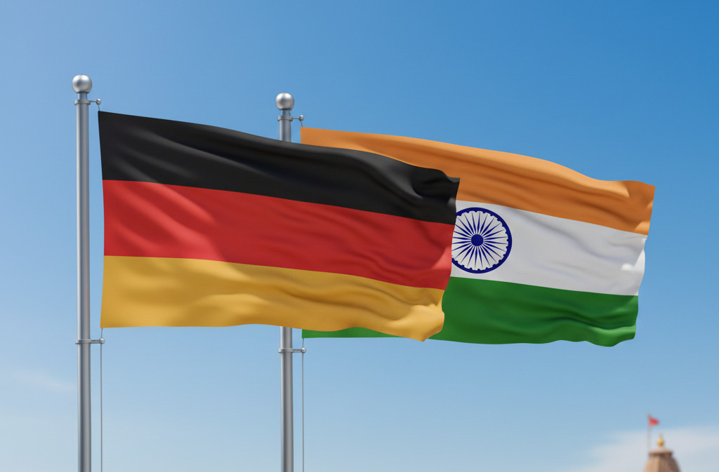 Almanya’dan Hindistan’a kritik teklif