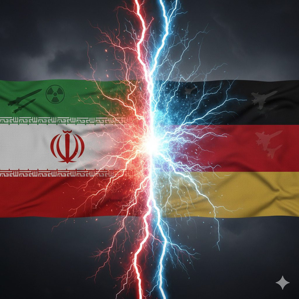 İran’dan Almanya’ya diplomatik nota