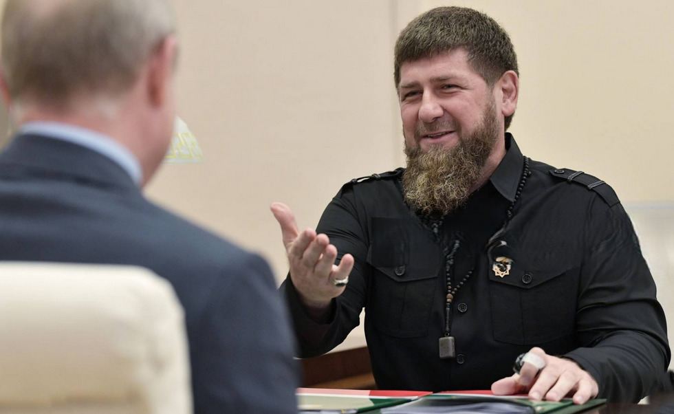 Zelensky: ABD, Maduro operasyonunu örnek alarak Kadyrov için de harekete geçmeli