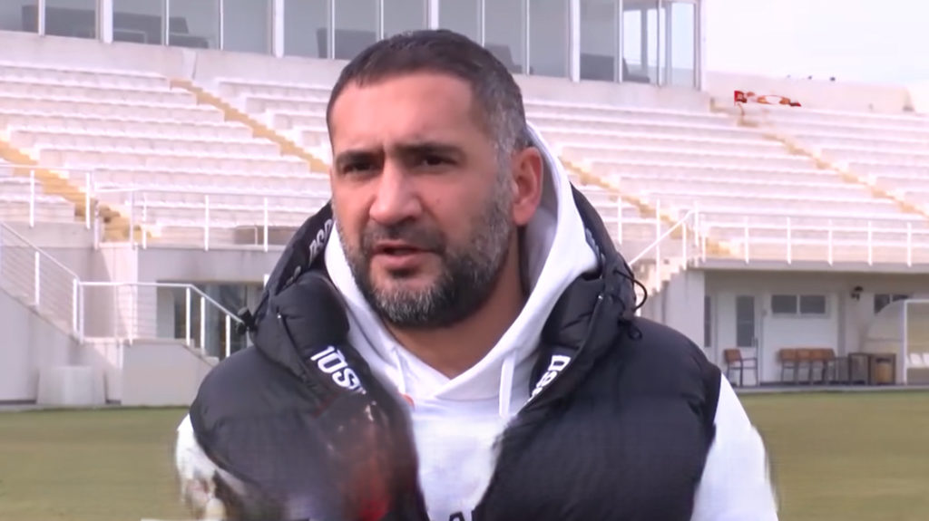 Ümit Karan uyuşturucu soruşturması kapsamında gözaltına alındı