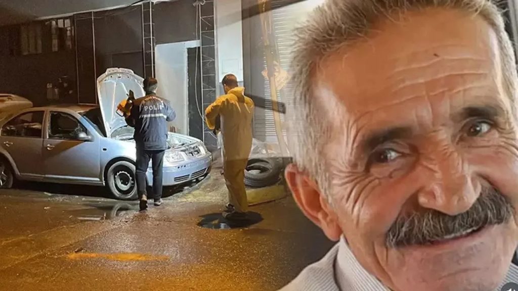 Kirasını ödeyemedi, sığındığı otomobilde öldü
