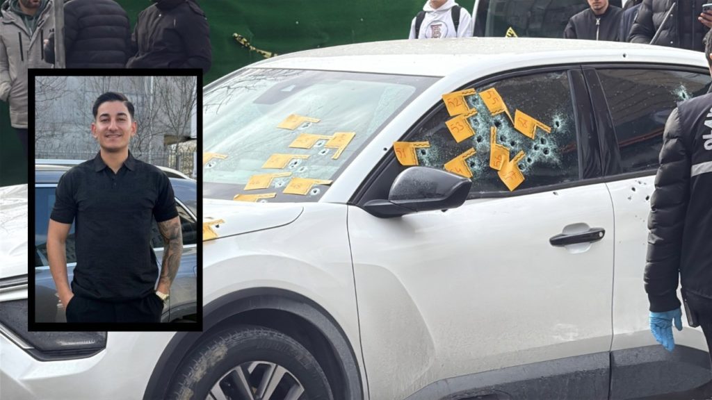 37 kurşunlu cinayetin altından planlı infaz çıktı