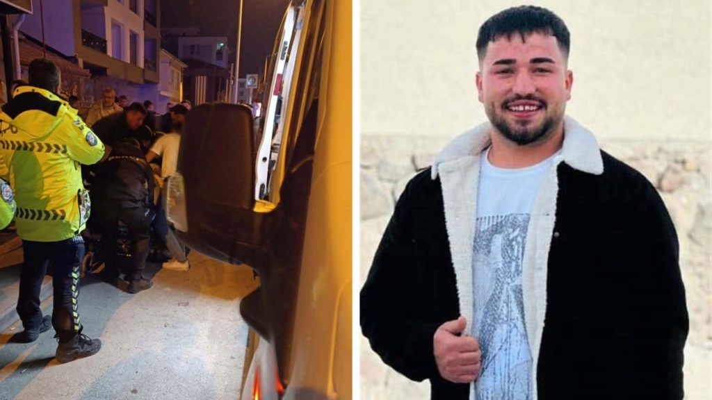 Kafede rastgele ateş açtı, masum müşteri canından oldu