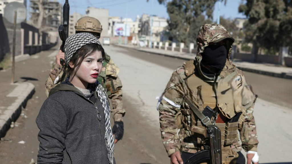 İstanbul’da protesto: Fransız gazeteci gözaltına alındı