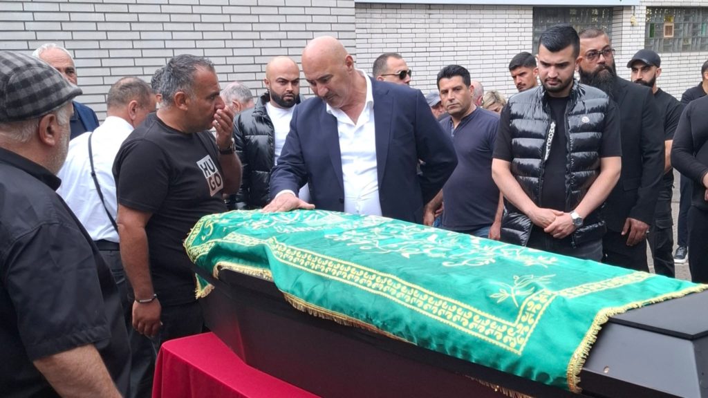 Kürt Mehmet 62 yaşında hayatını kaybetti