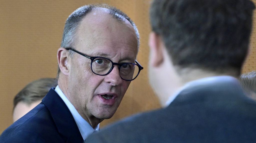 Almanya’dan İran’a sert mesaj: Rejimin sonuna yaklaşıldı