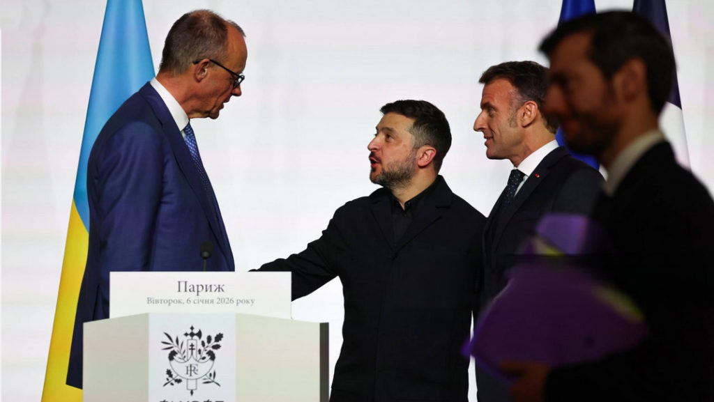 Almanya: Ateşkes sonrası Ukrayna sınırında birlik gönderebilir