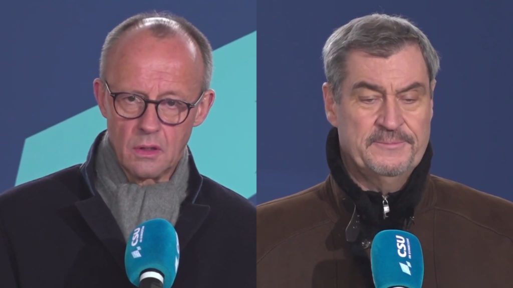 Berlin’de beş günlük elektrik kesintisi sona erdi: Merz ve Soder’den açıklamalar