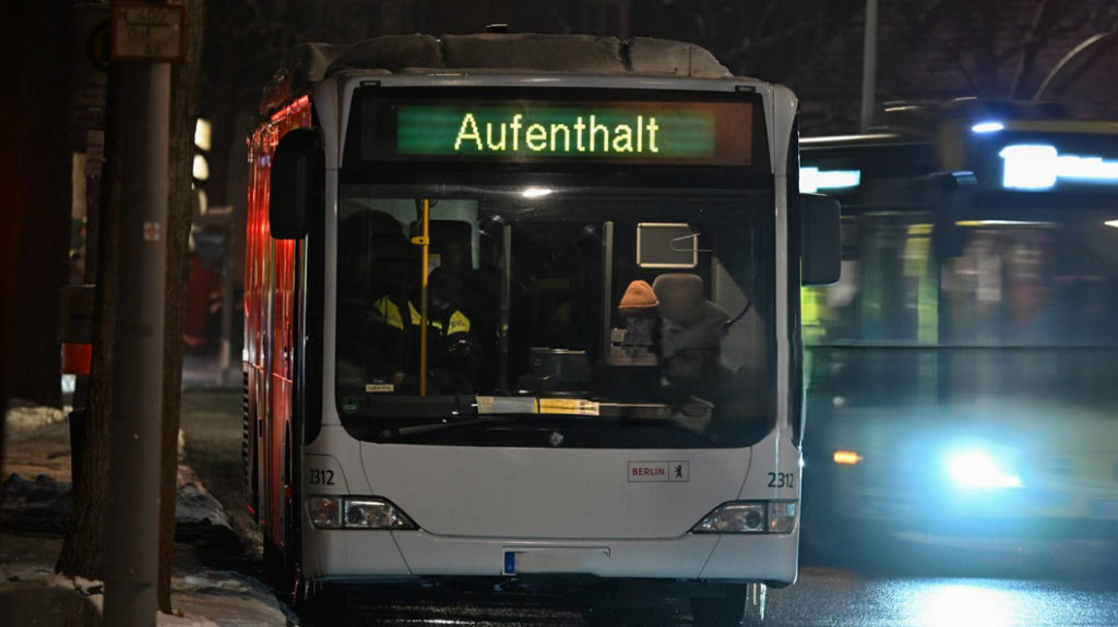 Berlin’de 45 bin haneyi etkileyen sabotaja terör soruşturması