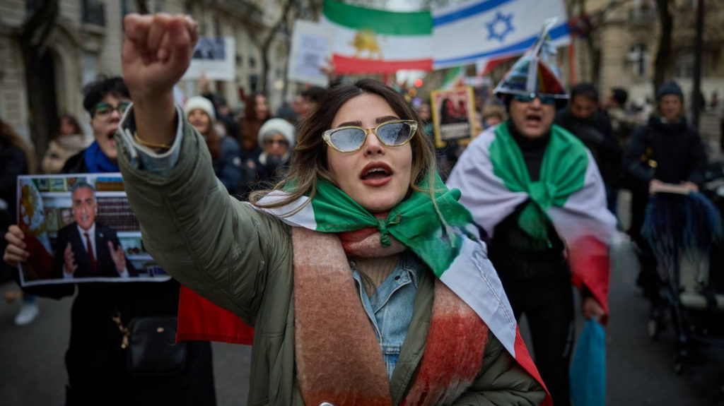 İran’daki protestolar: Hak örgütü, “kitlesel katliam” uyarısı yaptı