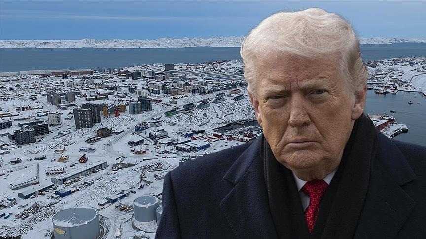 Davos öncesi Trump: Grönland konusunda ‘artık geri dönüş yok’