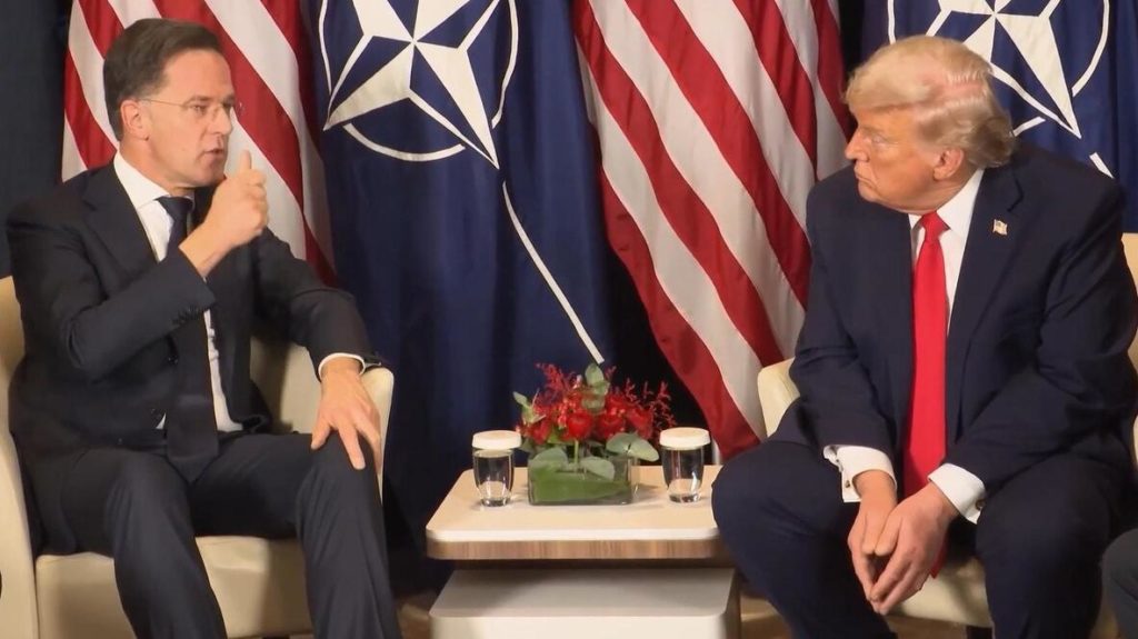 Trump’tan NATO ve Grönland açıklaması: “Amaç güvenlik, başka bir şey değil”