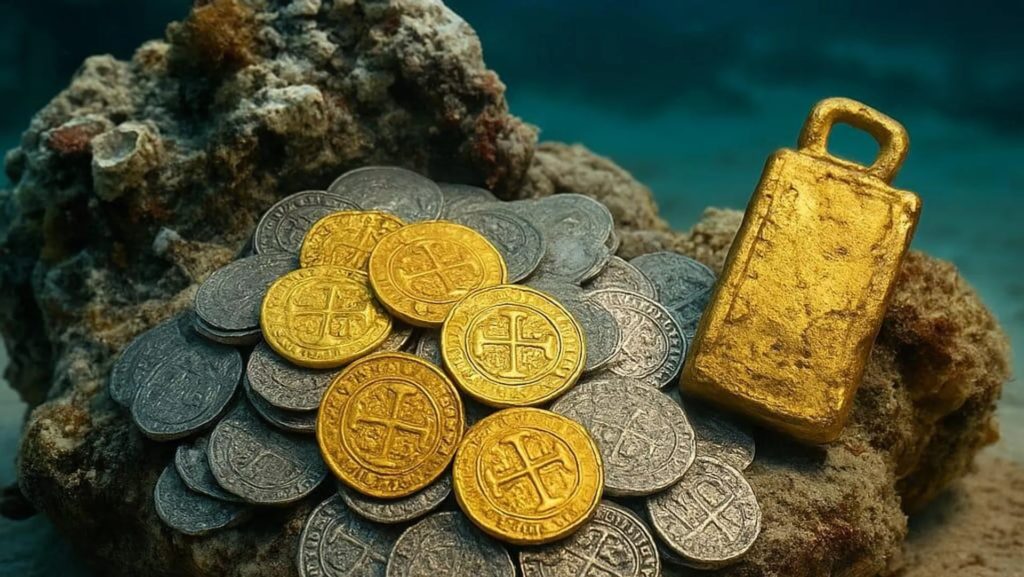 Dağın altında 1.5 trilyon dolarlık hazine çıktı