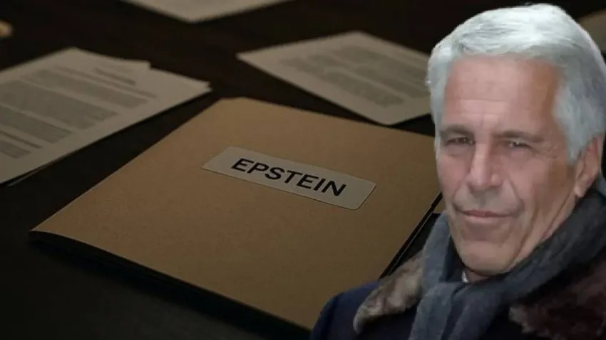 Epstein’in internet sipariş dökümü yayımlandı