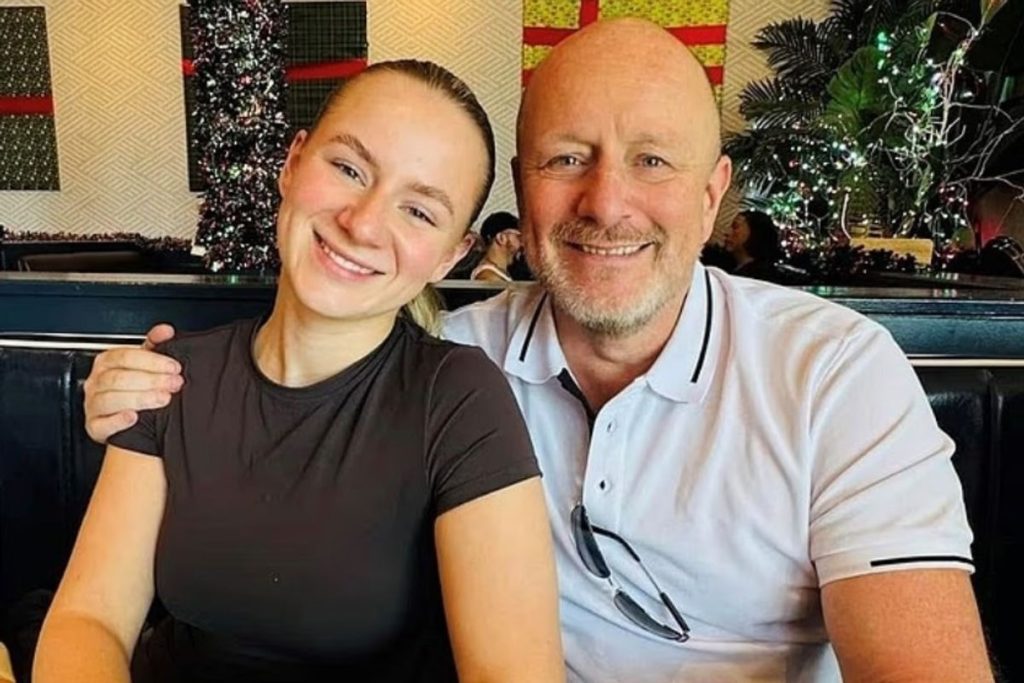 Trump tartışmasında baba, kızını öldürdü