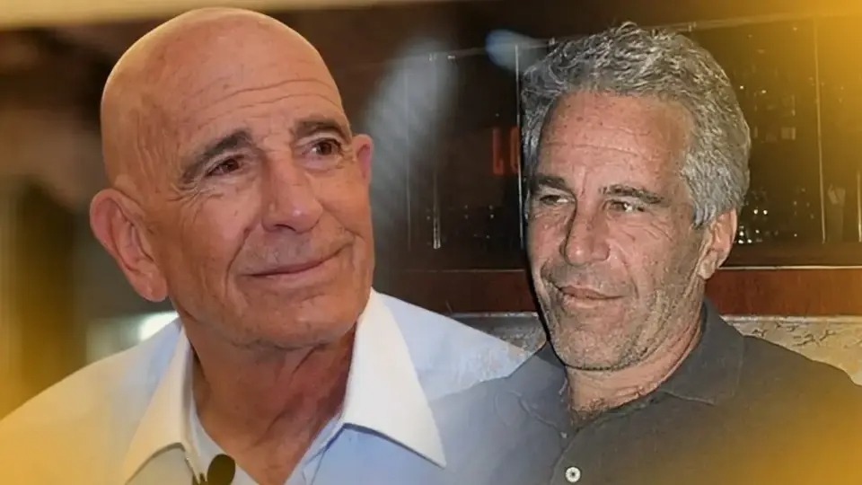 Tom Barrack’ın Epstein ile yeni yazışmaları ortaya çıktı