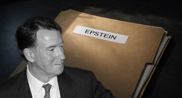 Britanya’nın eski ABD büyükelçisi gözaltına alındı