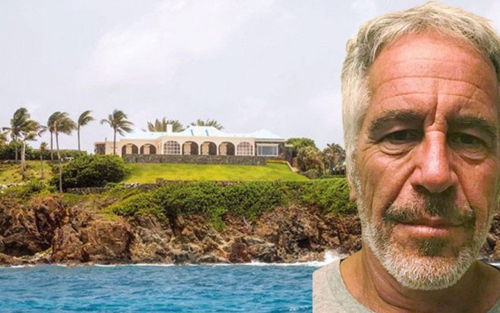 Epstein adasında Türk mankene “vahşice tecavüz” iddiası