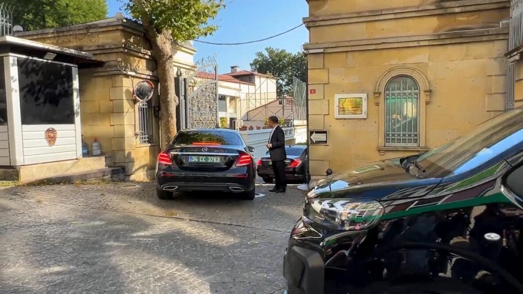 İstanbul’da tarihi nükleer görüşmeler: Beyaz Saray ve İranlı yetkililer bir araya geliyor