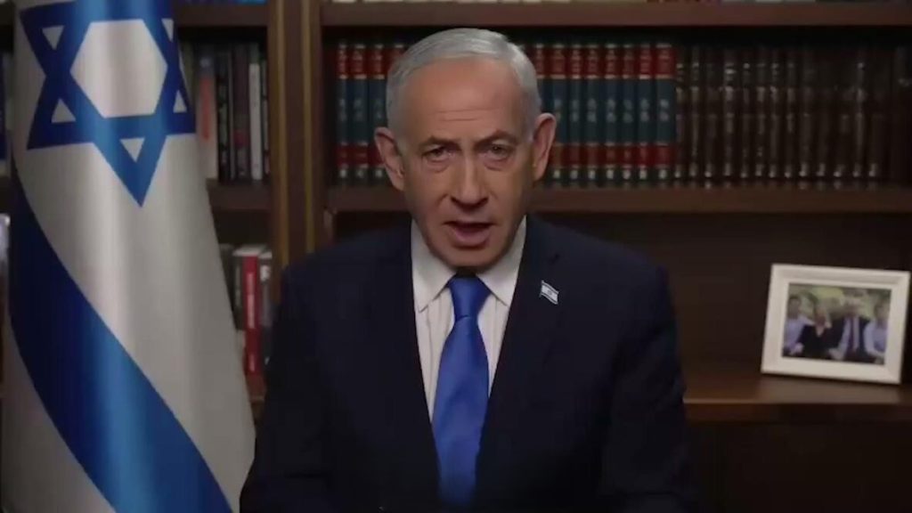 Netanyahu’dan “Aslan Kükremesi Operasyonu” açıklaması: “Gerektiği kadar sürecek”