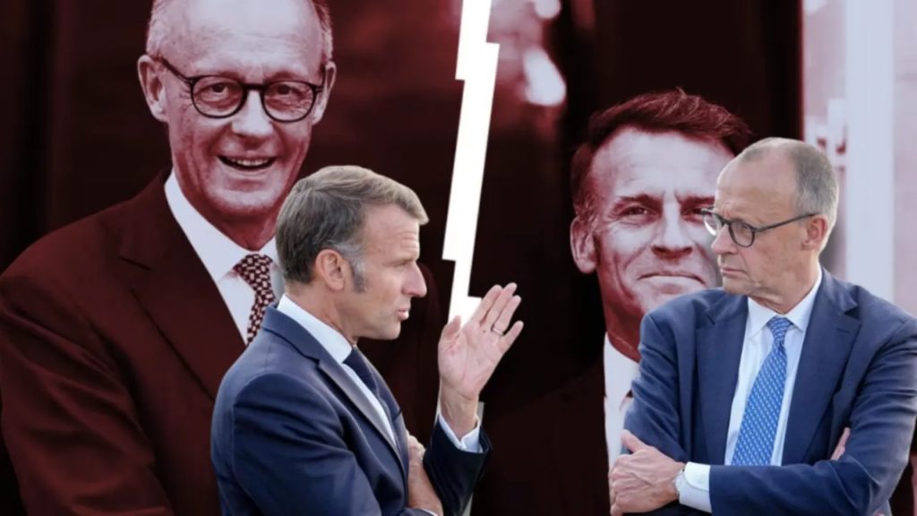 Merz ve Macron ekonomik reform peşinde