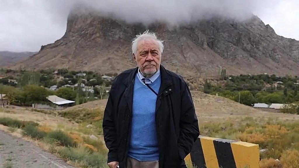 İlber Ortaylı’nın vasiyeti Almanya’da yerine getirildi!