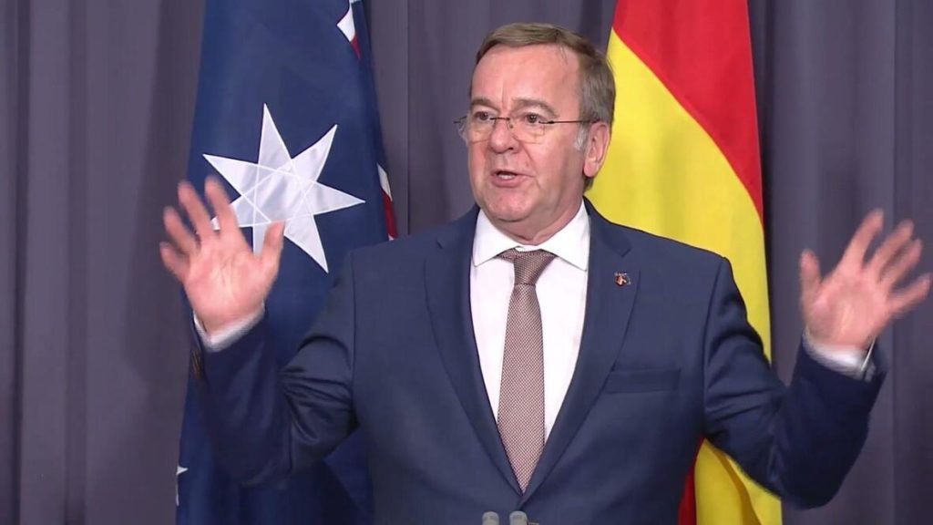 Alman bakandan tarihi uyarı: “Bu bizim savaşımız değil ama etkileri hepimizi vuracak!”