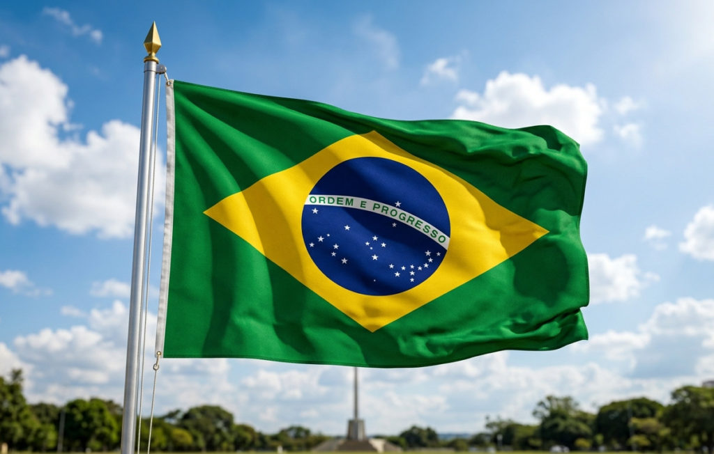 Brezilya Almanya’yı geride bıraktı