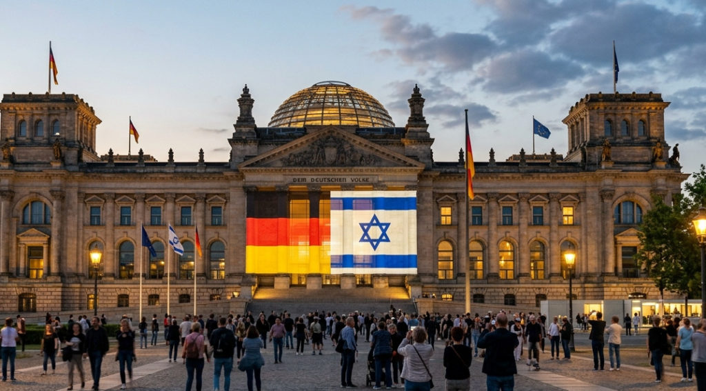 Almanya, 12 yıl boyunca İsrail’in nükleer reaktör projesini gizlice finanse etmiş