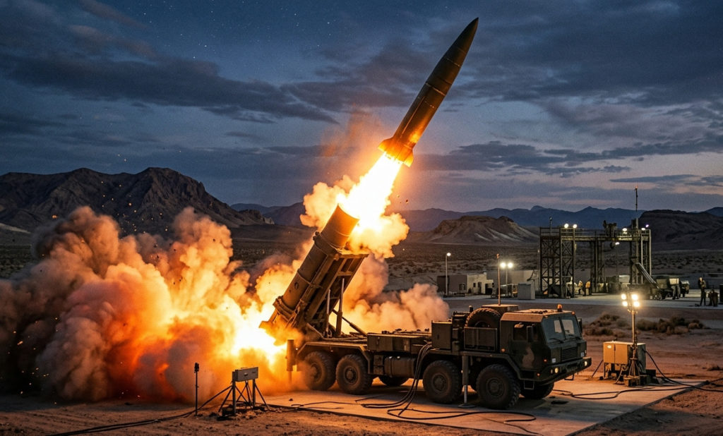 ABD’nin İran’a karşı kullandığı yeni silah sistemi