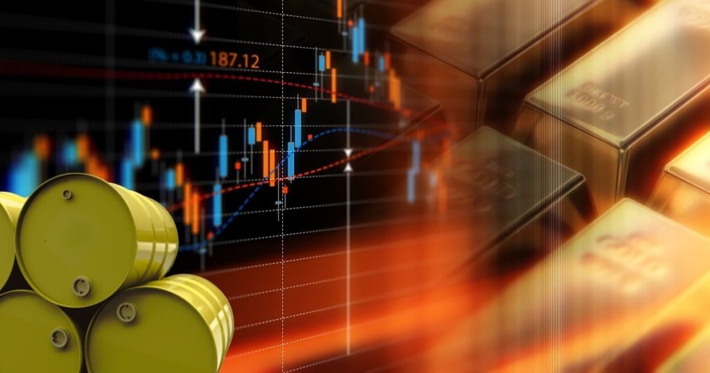 İran’a saldırılar sonrasında petrol ve altın fiyatları yükseldi