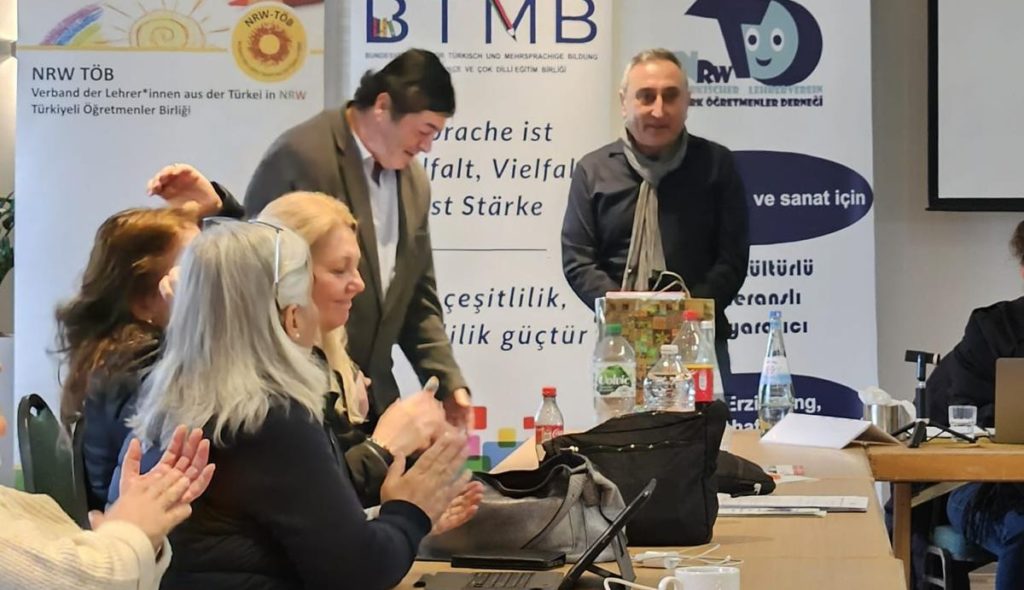 Kuzey Ren-Vesfalya’da eğitimciler için interaktif seminer düzenlendi