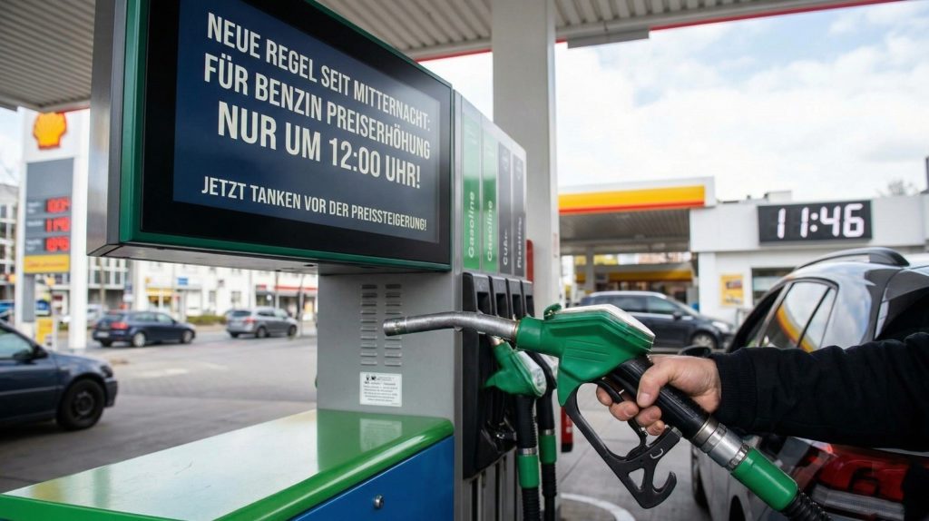 Akaryakıtta gece yarısı şoku