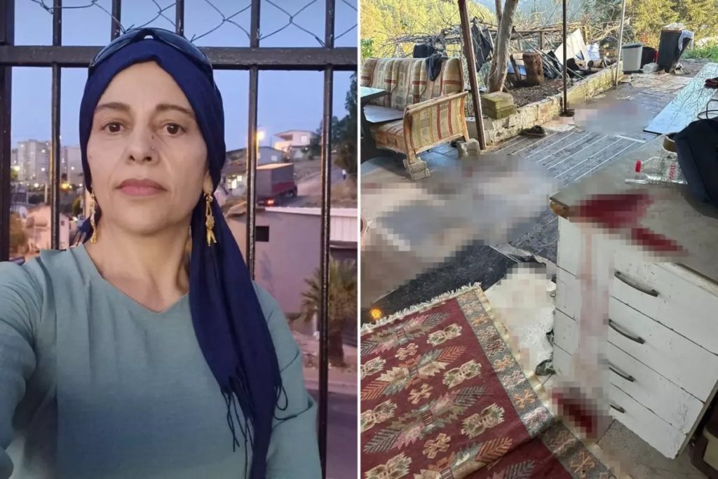 Gurbetçi genç Türkiye’ye gelip ablasını öldürdü