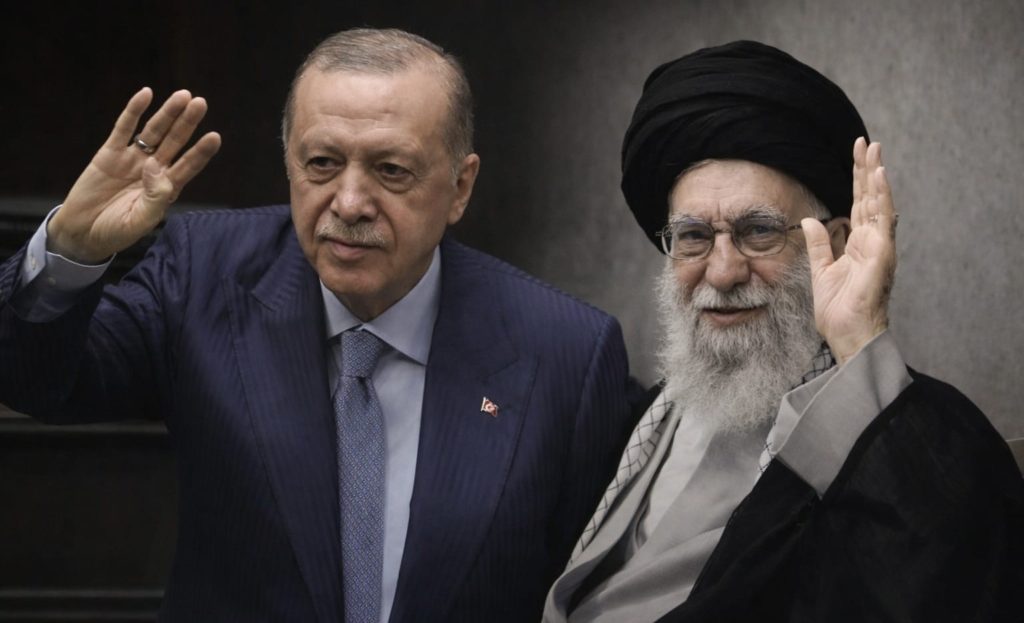 Erdoğan’dan İran lideri Hamaney için taziye mesajı