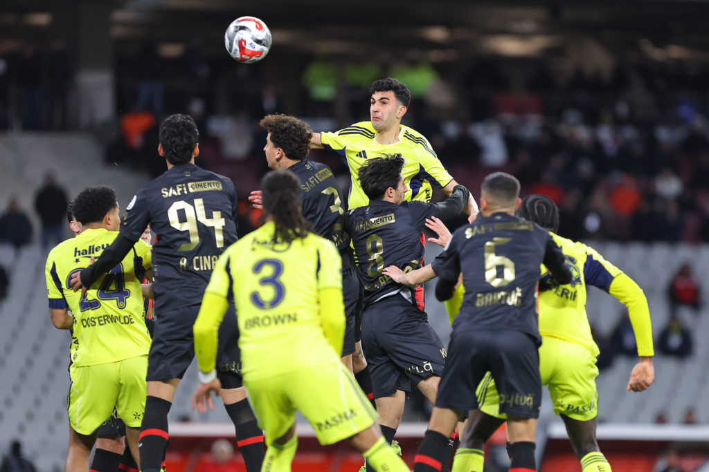 Fatih Karagümrük, Fenerbahçe’nin Süper Lig’deki namağlup serisini bitirdi