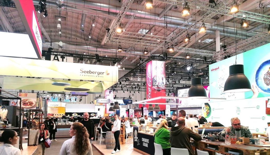 INTERNORGA 2026 Hamburg’da başlıyor: Gastronomi sektörü beş gün boyunca buluşacak