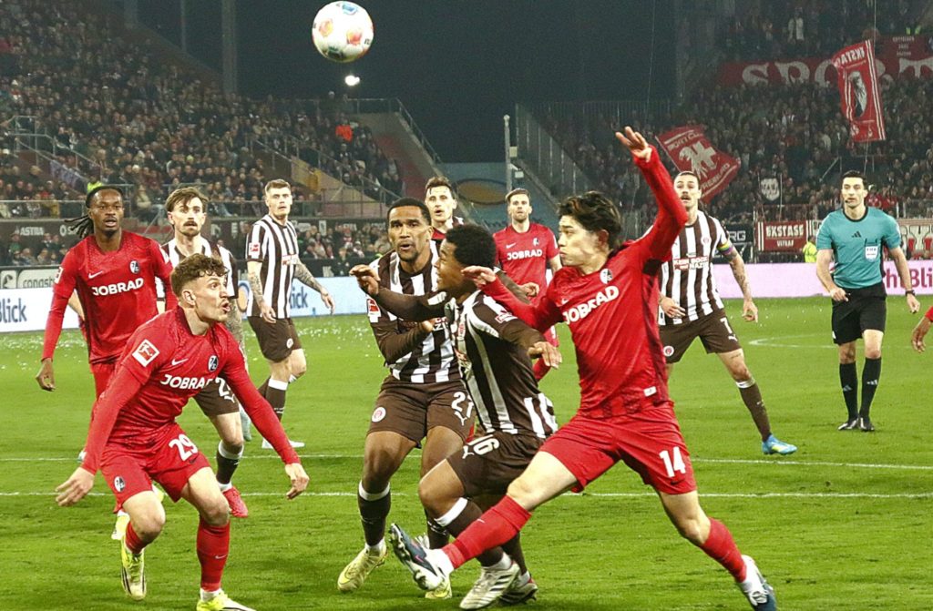 St. Pauli fırsat tepti